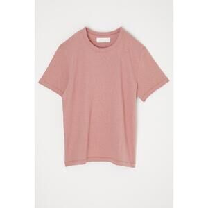 NEW MOUSSY women's basic tee in pink